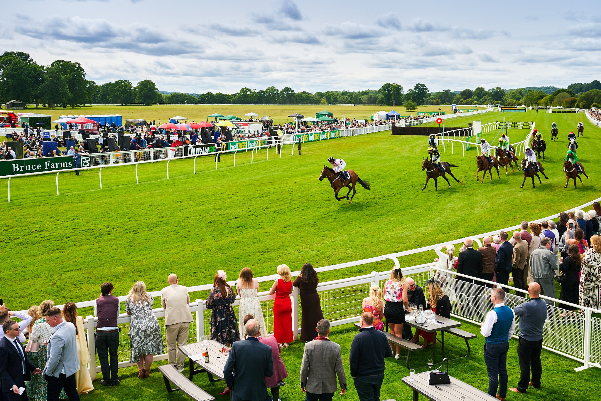 Perth Racecourse added a new photo. - Perth Racecourse