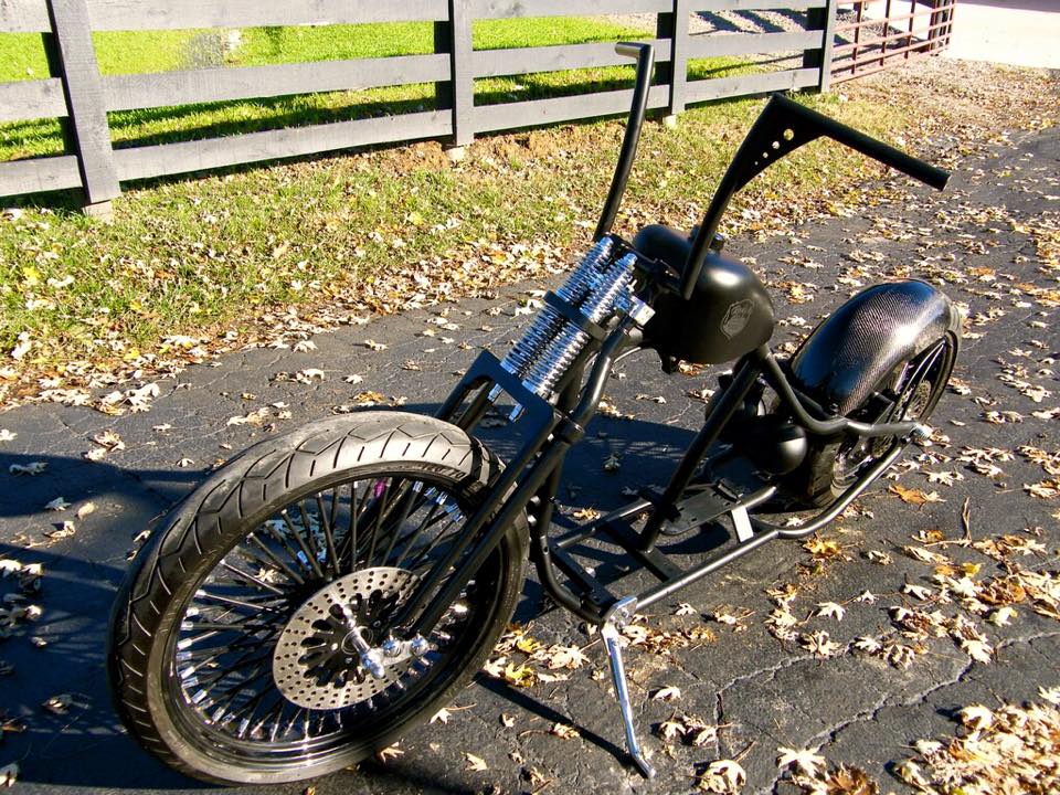 Rods And Rides Drop Seat Bobber | Reviewmotors.co