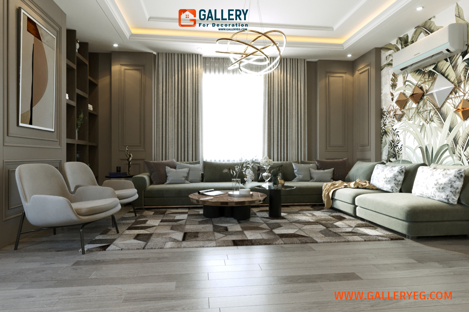 Gallery For Decoration