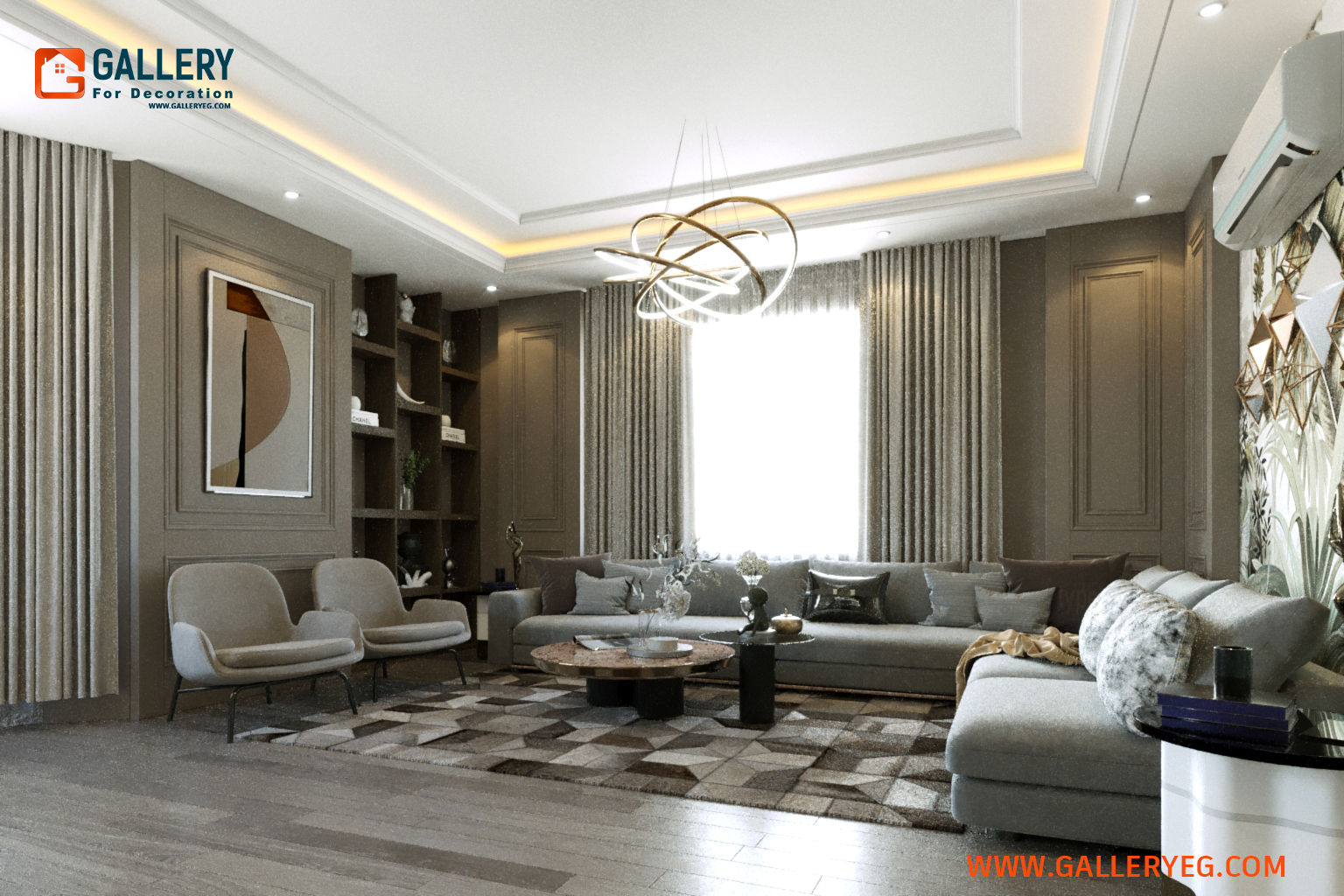 Gallery For Decoration