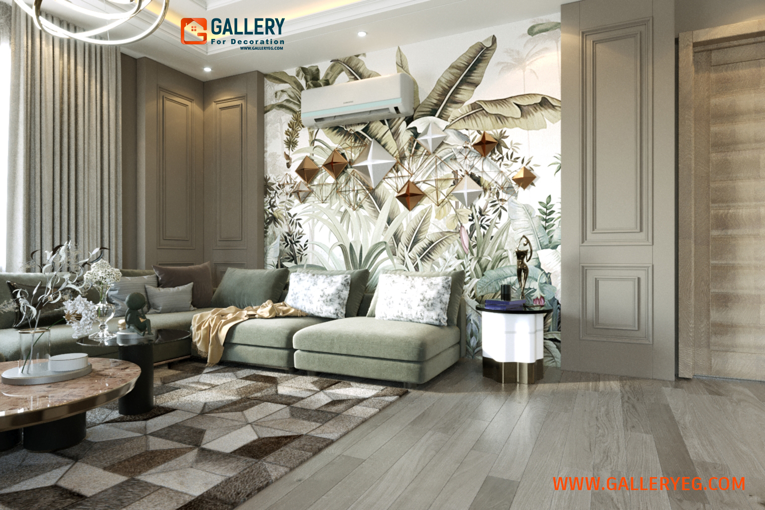 Gallery For Decoration