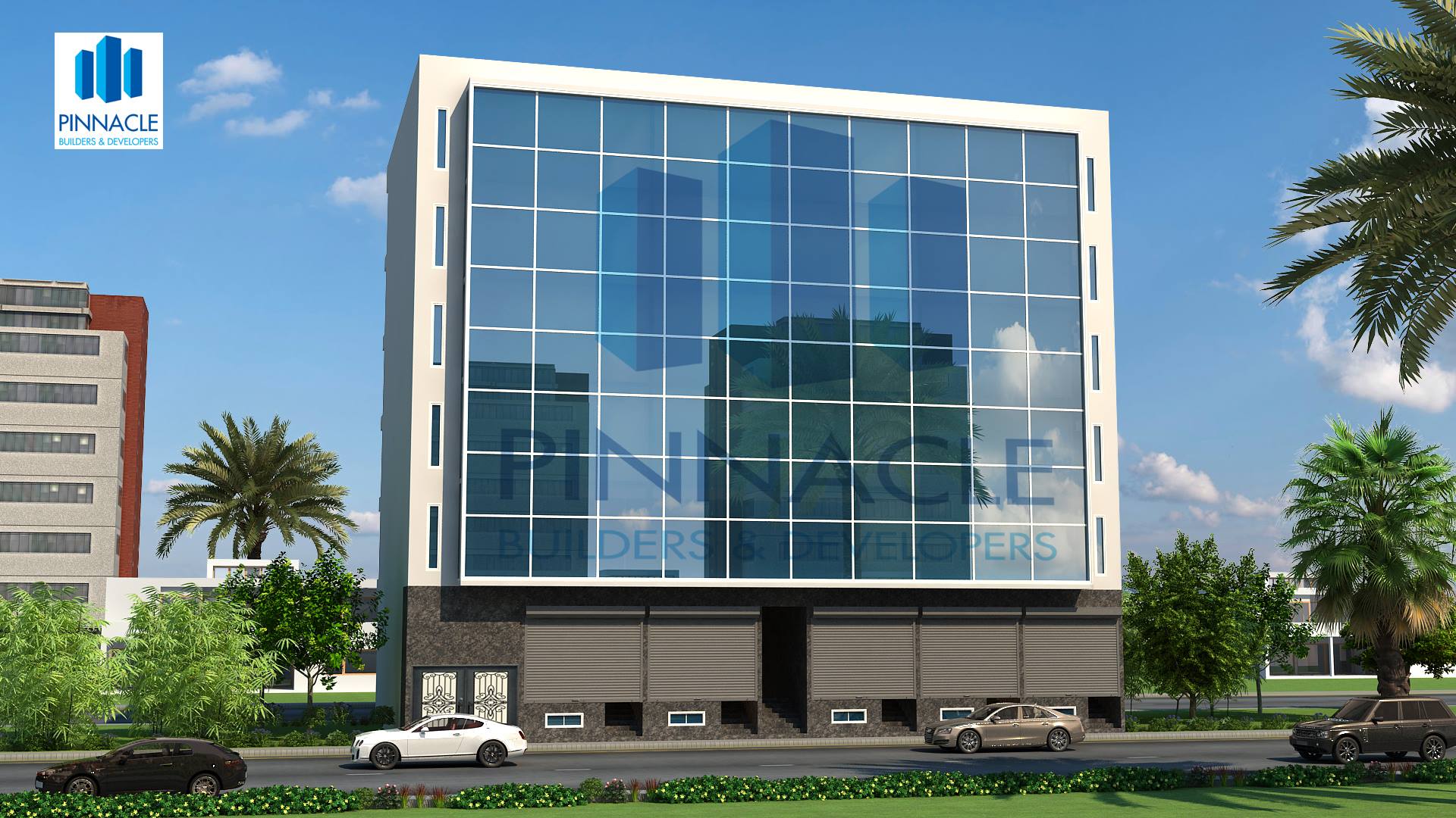 Pinnacle Builders & Developers