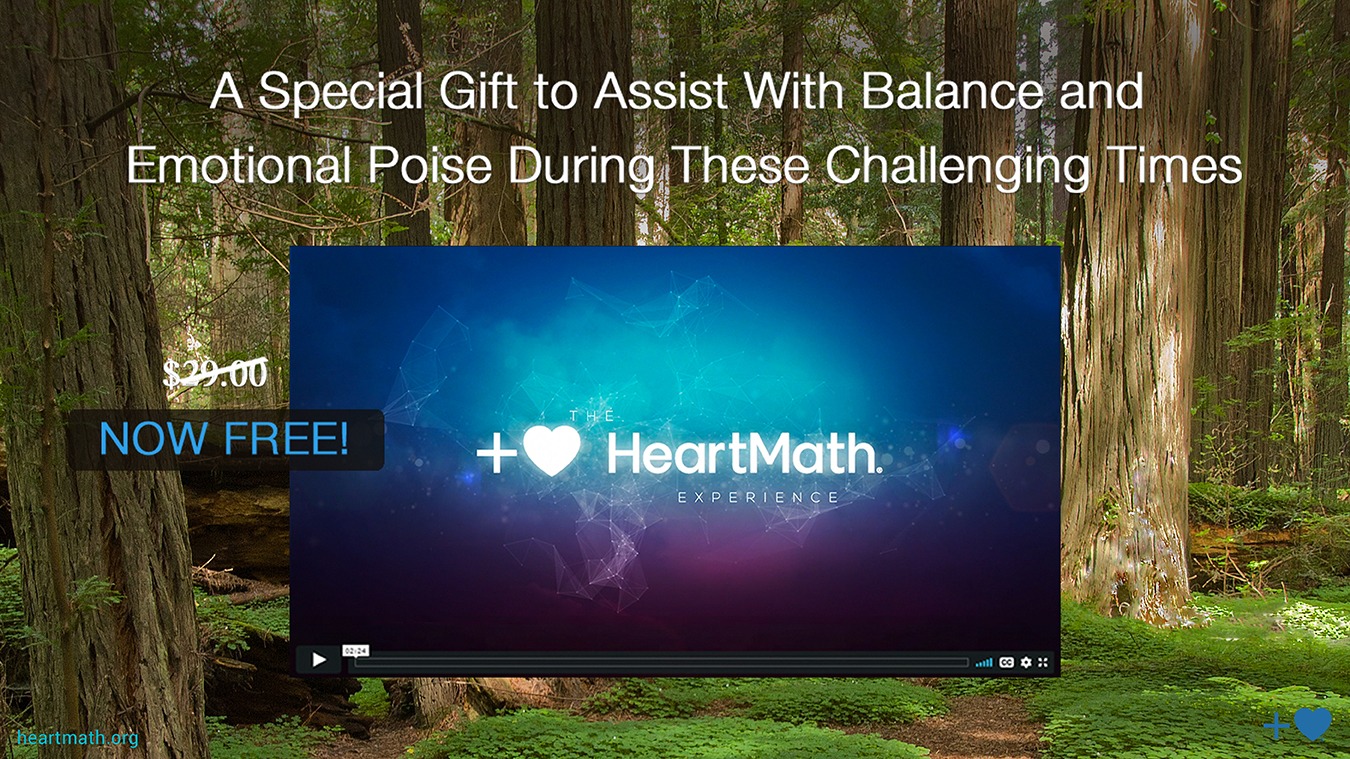 HeartMath for Troops, Veterans and Families