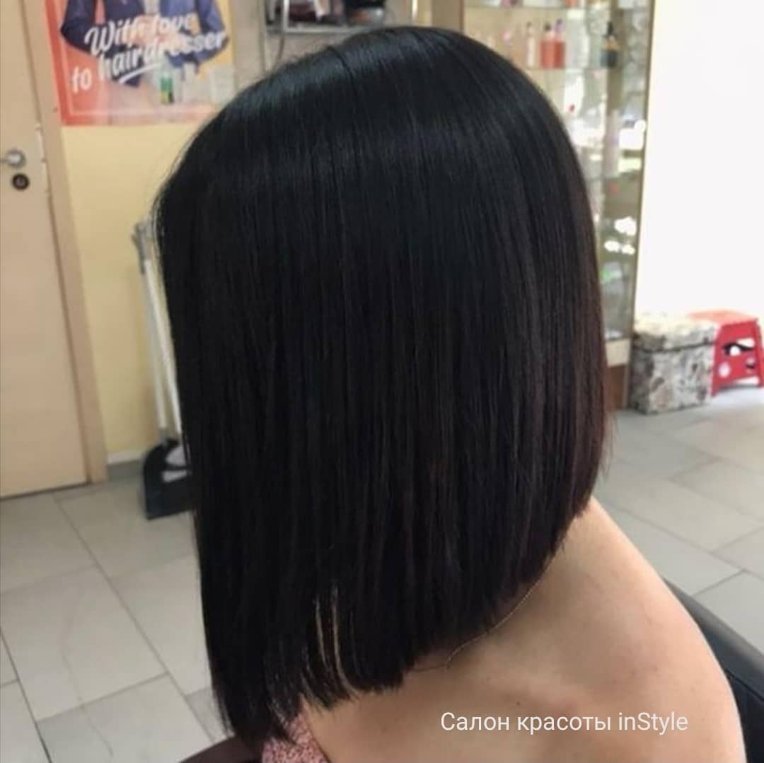 Menyajsya Vmeste S Nami Strizhka Ot Salon Krasoty Instyle Facebook