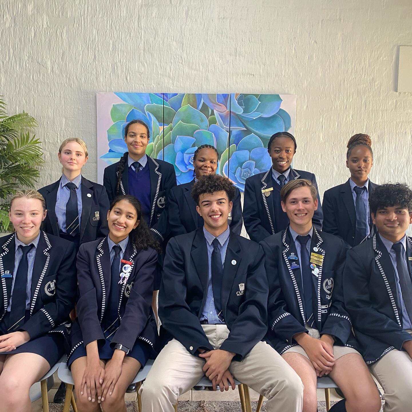Curro Hazeldean - Congratulations to the Grade 8-11 Top 10... | Facebook