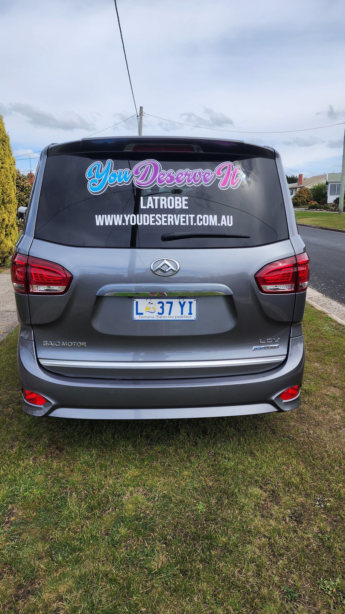 SJ Graphics and Printing | Shearwater TAS