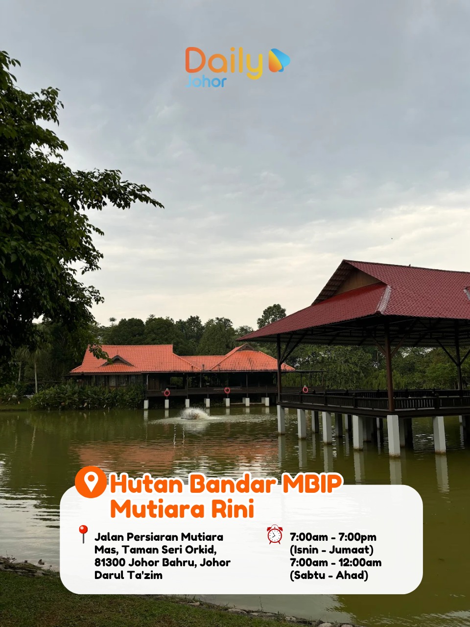 Daily Johor - Daily Johor added a new photo.