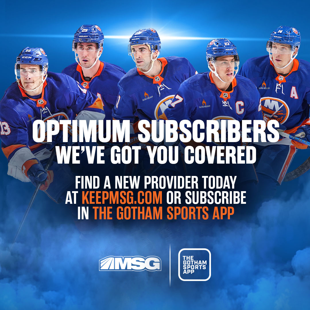 New - Watch the #Isles take on the Flyers. Plans are available at http ...