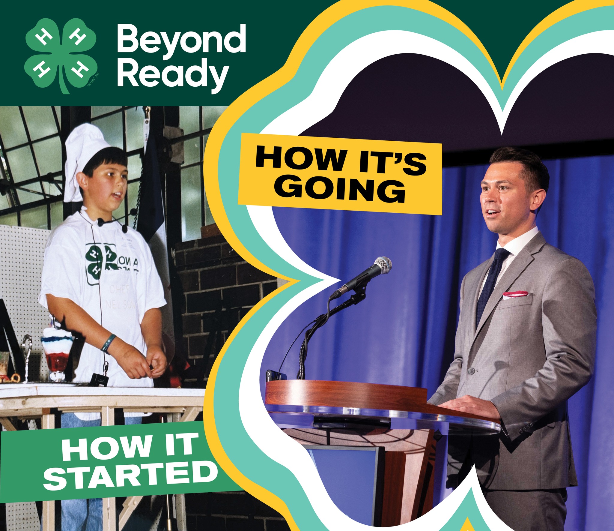 Iowa - Brooks Nelson, a Hardin County 4-H Alum found a career path ...