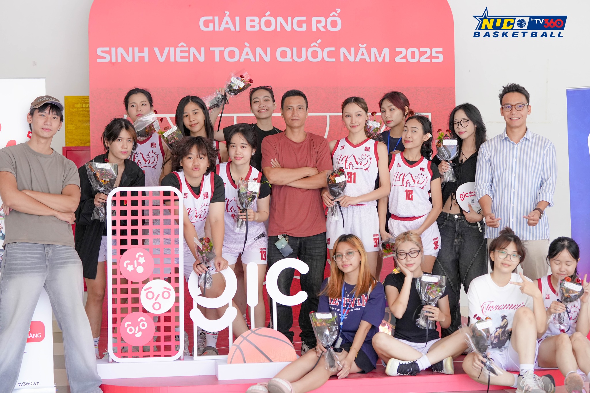 UAD Basketball Team - CLB Bóng Rổ MTCN | Hanoi