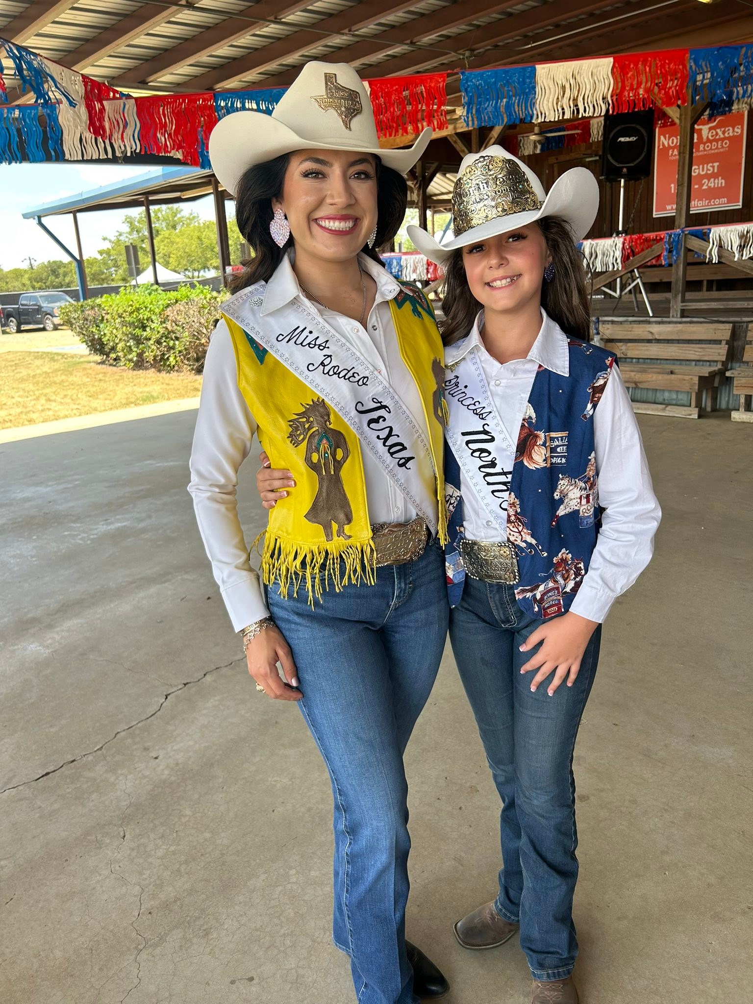 Miss Rodeo North Texas Fair... - Miss Rodeo North Texas Fair
