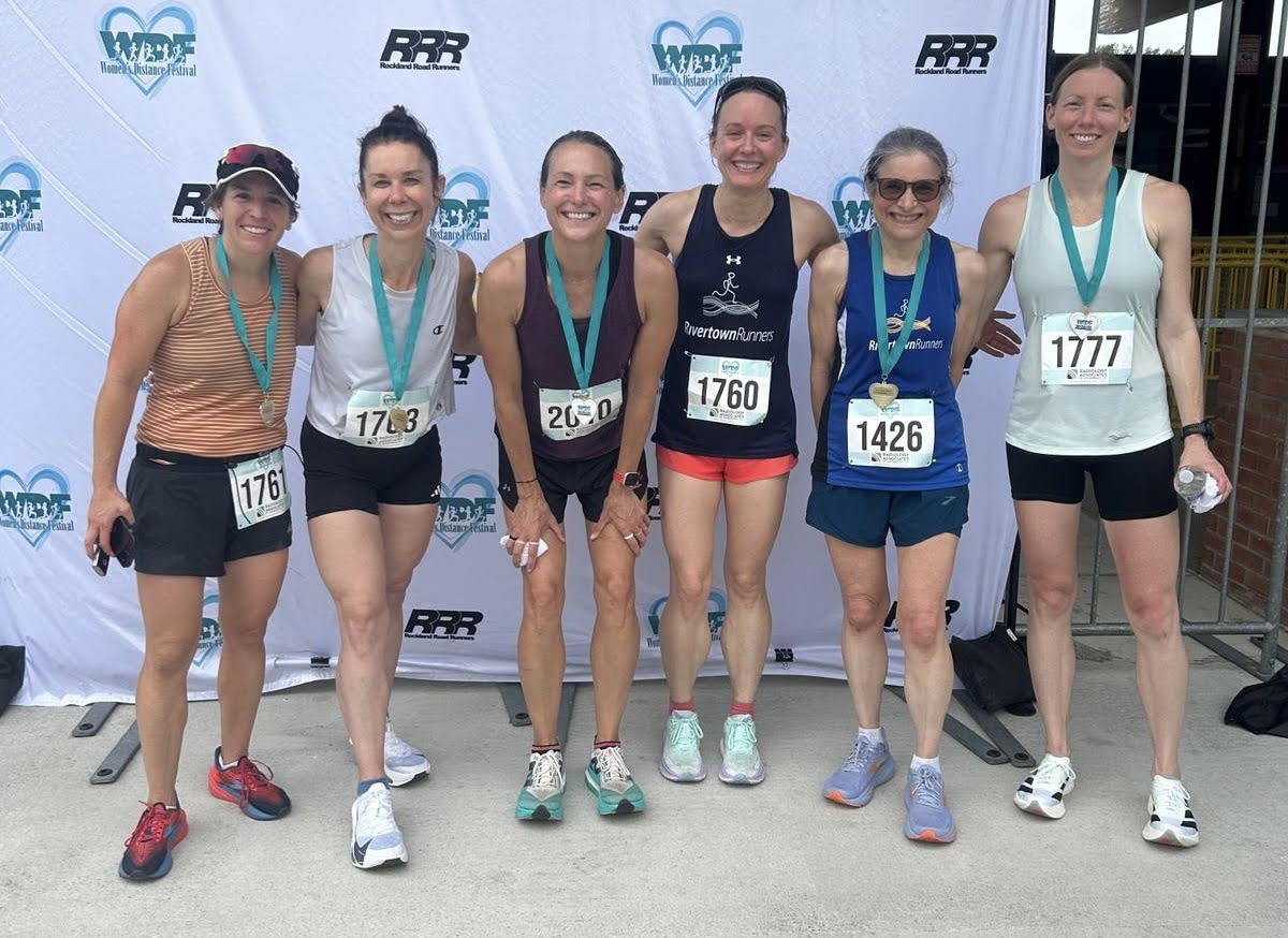 Rivertown - Women's Distance Festival 5K Results The women of Team RTR ...