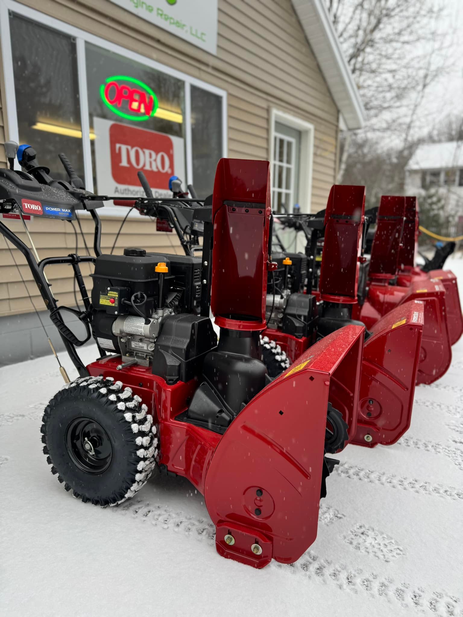 207 Small Engine Repair | Arundel ME