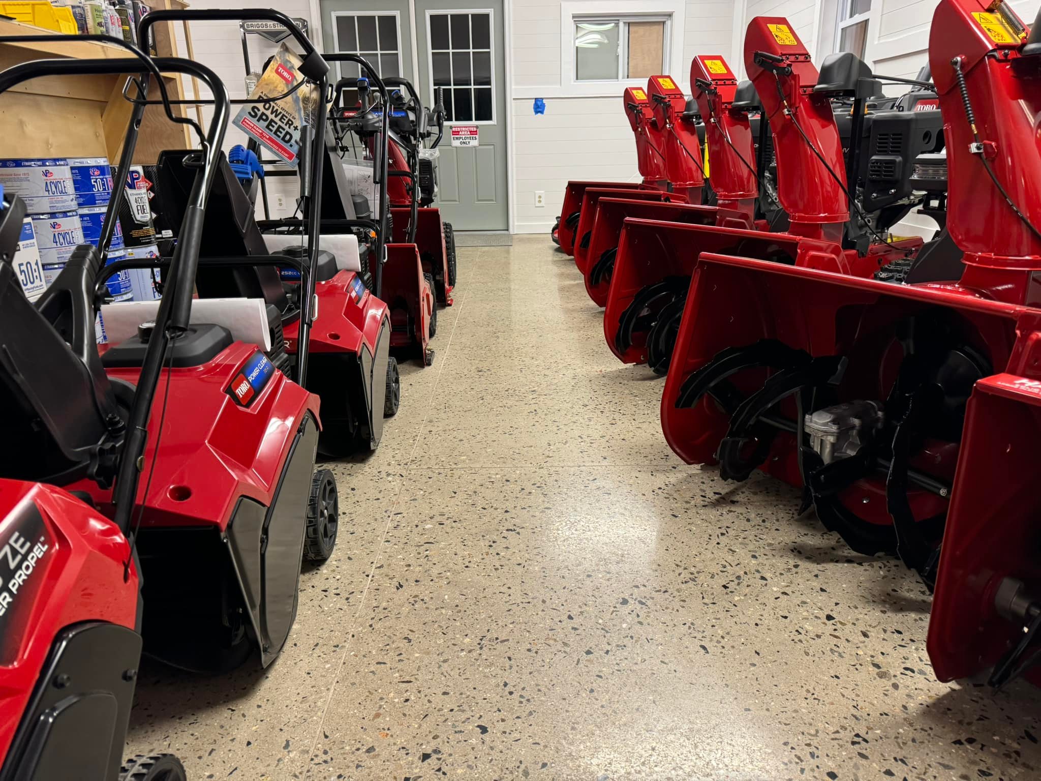 207 Small Engine Repair | Arundel ME