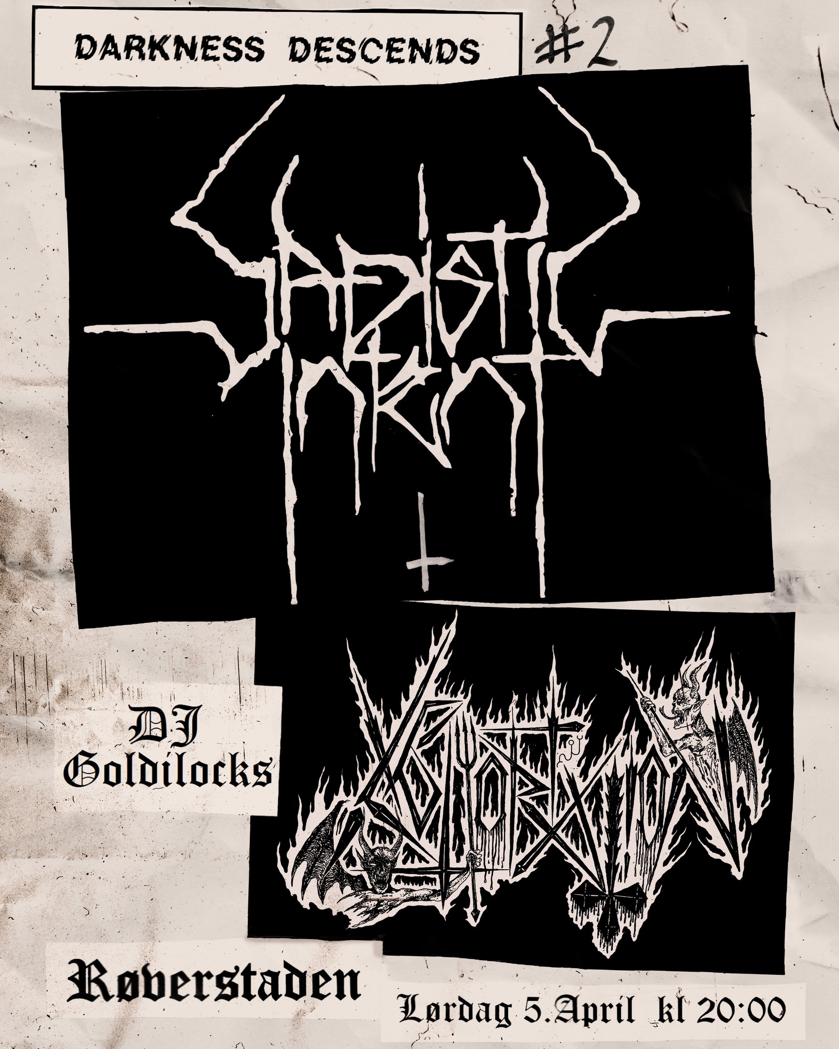 Sadistic Intent (@S.I.666official) • Facebook