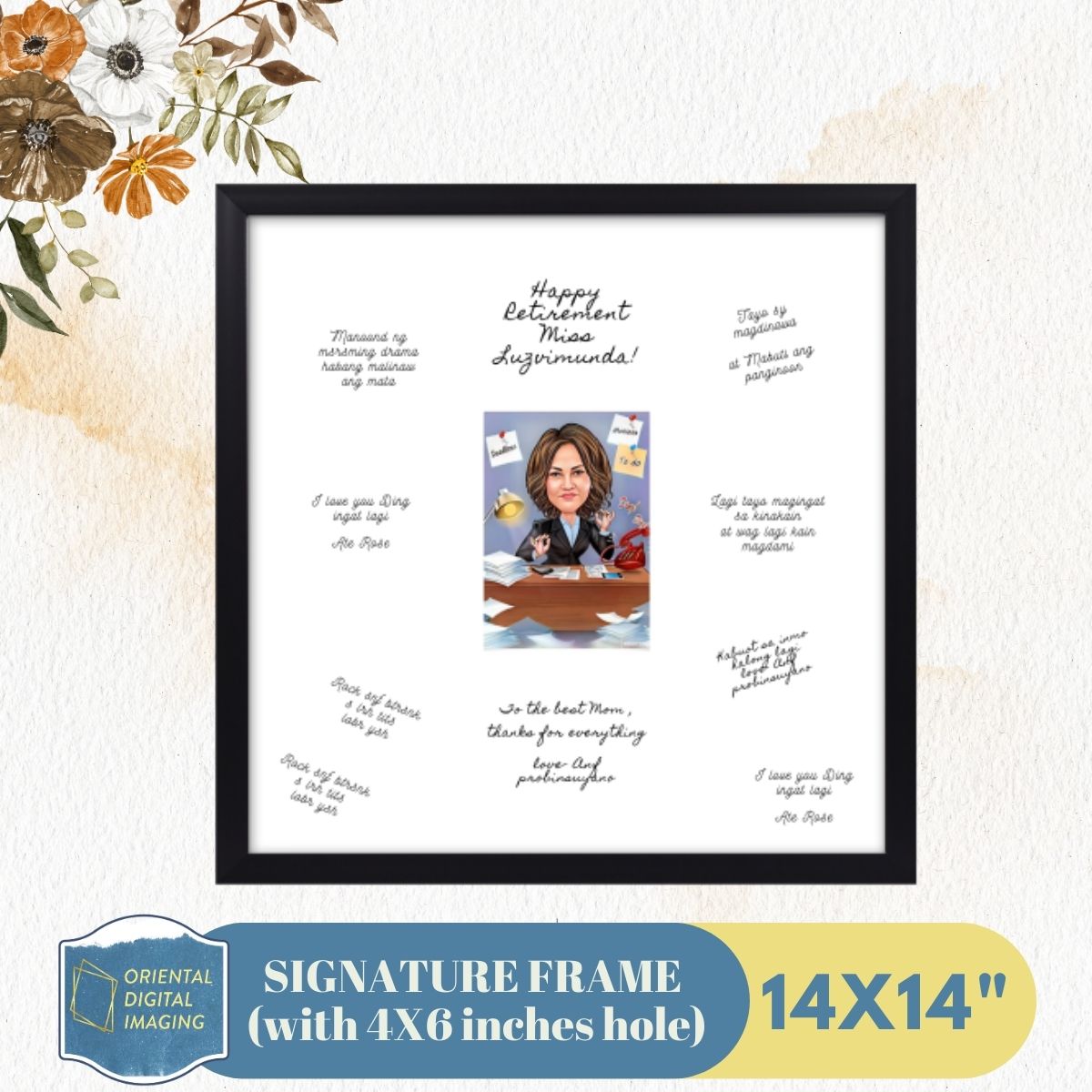 FOTO TIPID - Frame the Moments That Matter! Our Signature Frame is ...