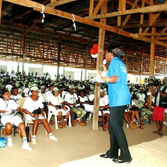 To God be the glory, Awada Teenagers Impact Summit was a huge success ...