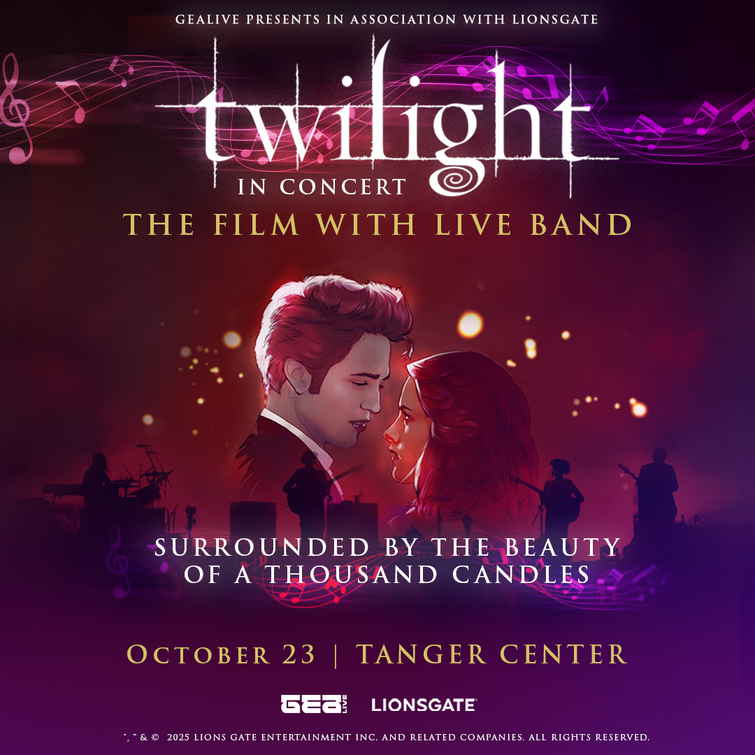 Last Twilight Live On Stage #LastTwilightSeries