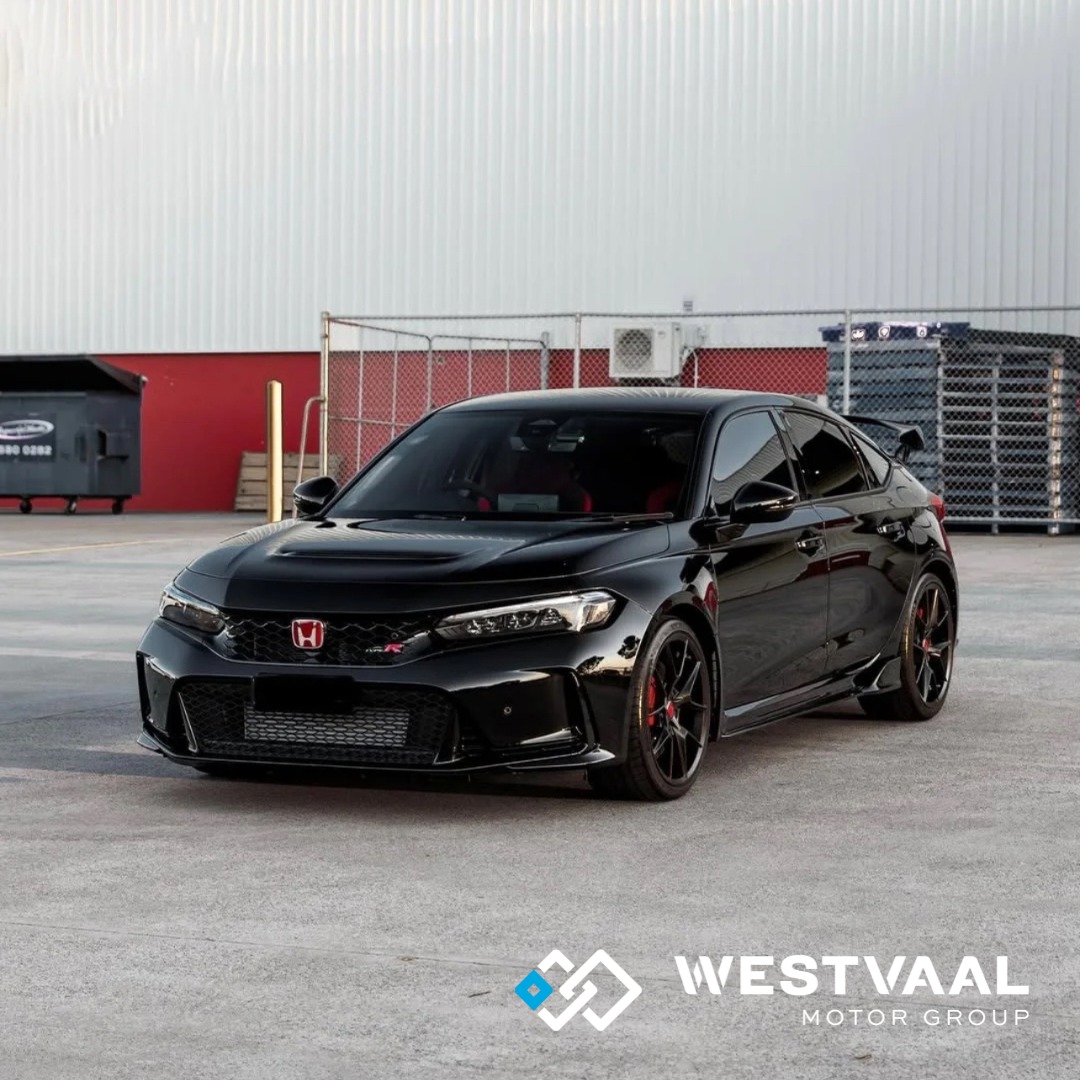 Honda - Unleash performance like never before with the Honda Civic Type ...