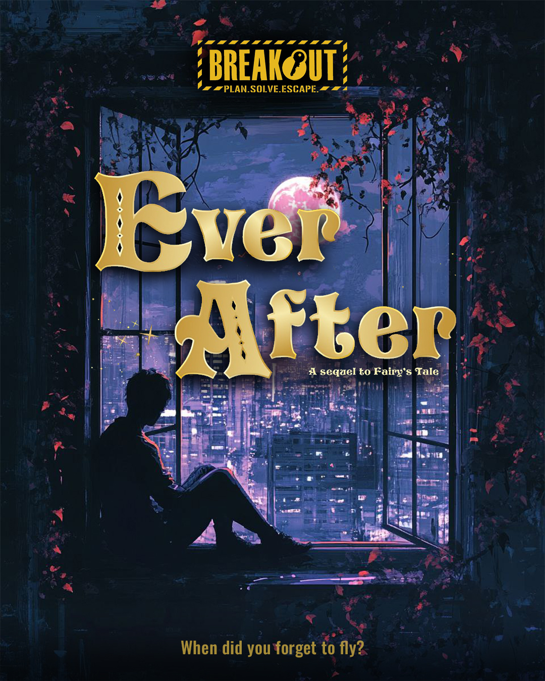 Breakout - Step into a fairy tale where not all endings are written in ...