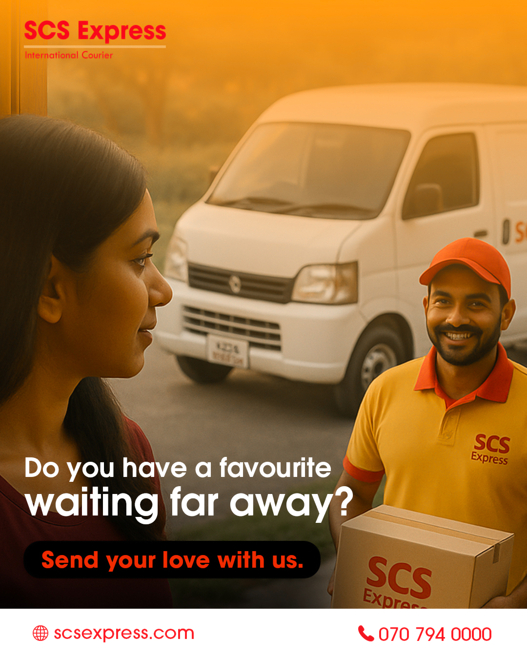 SCS Express Pvt Ltd | Colombo