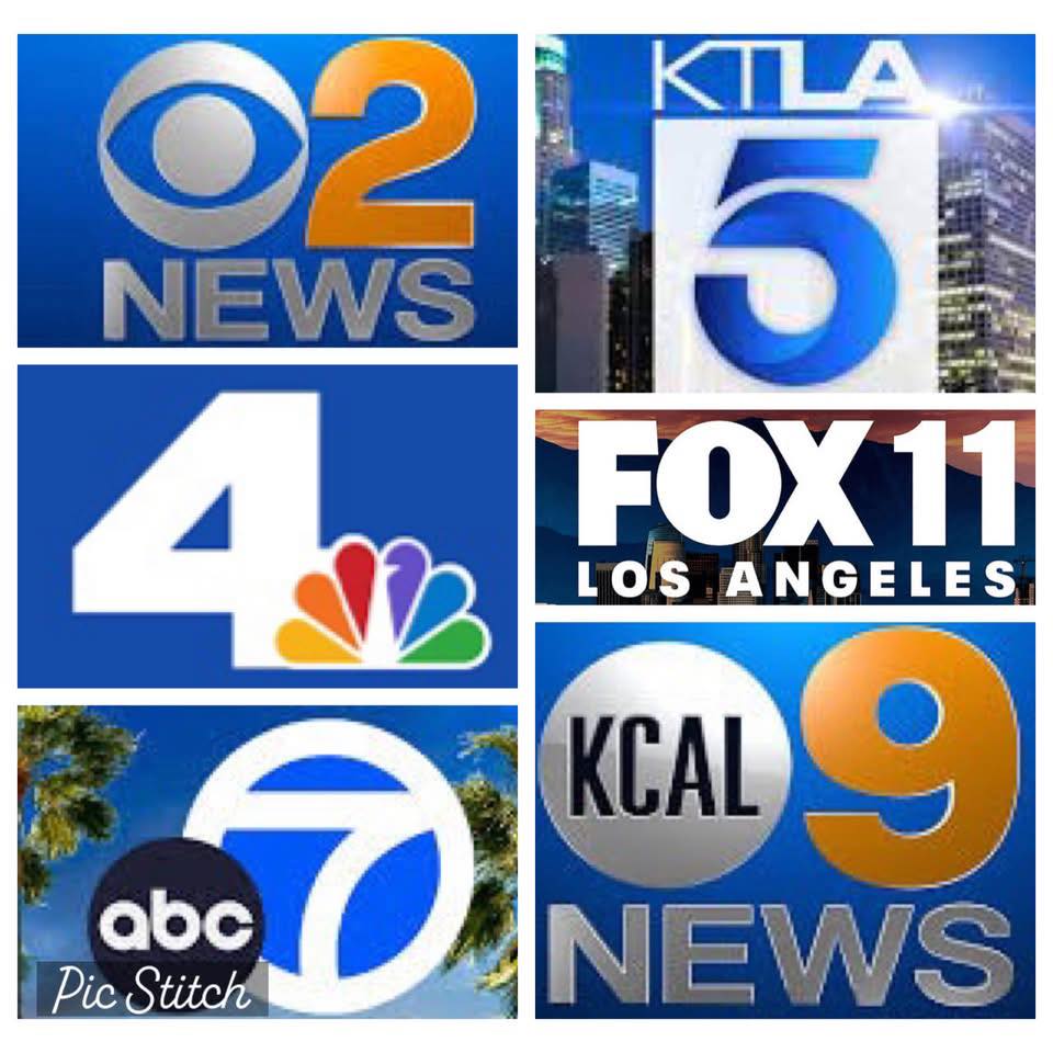 New Reporter Alert 🚨 ABC7 Los Angeles has added a new face to its ...