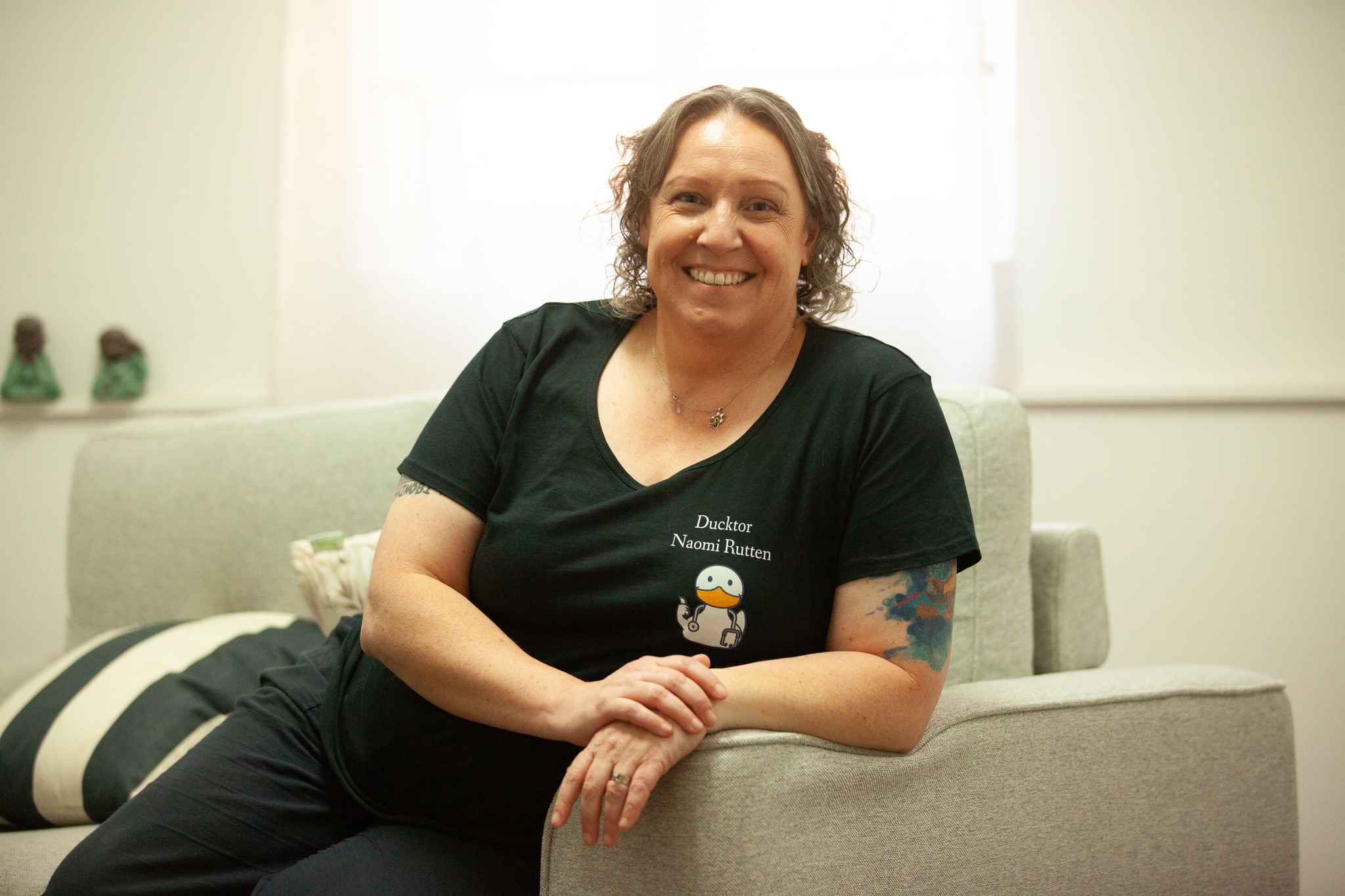 Dr Naomi Rutten Mental Health GP