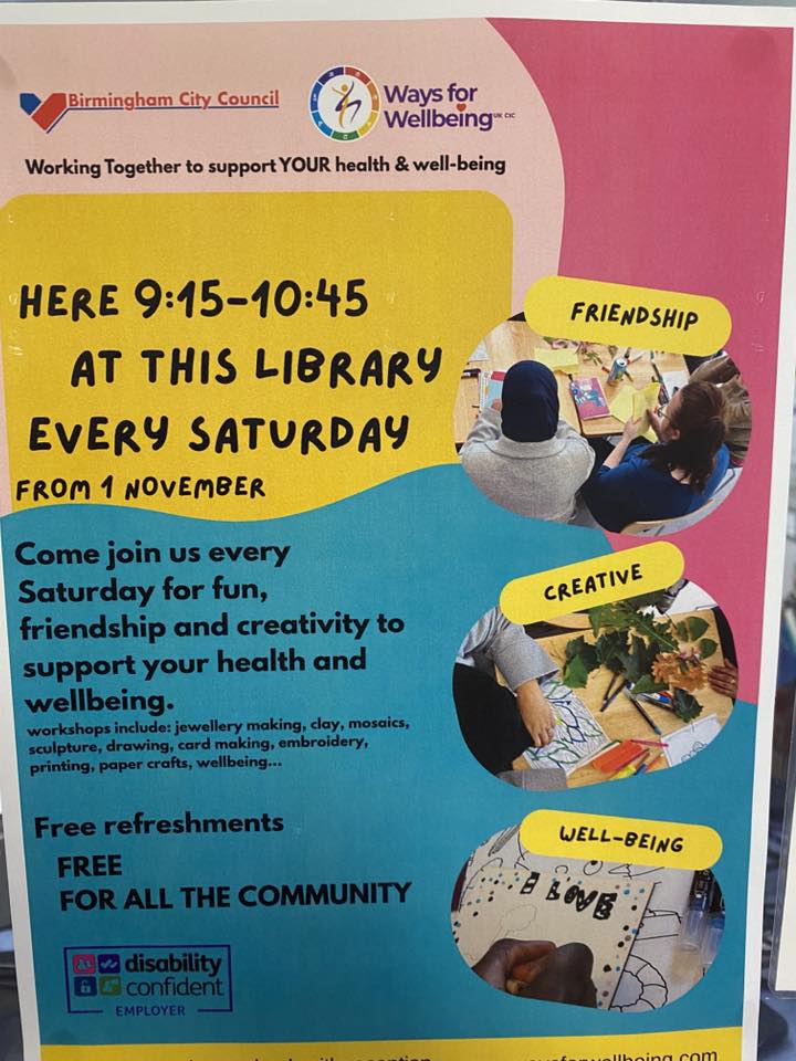 Boldmere Library | Sutton Coldfield