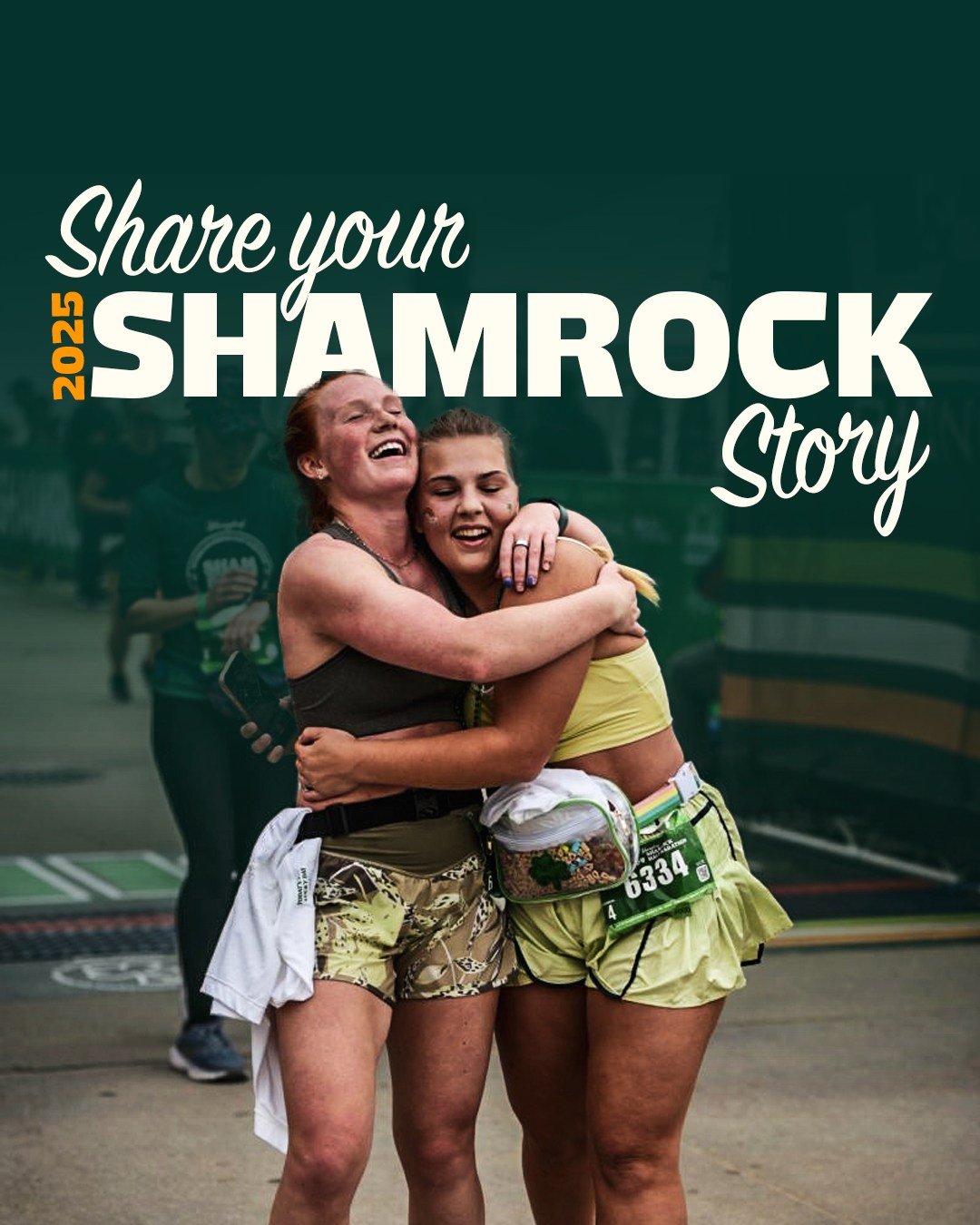 Did the 2025... - Yuengling Shamrock Marathon Weekend | Facebook