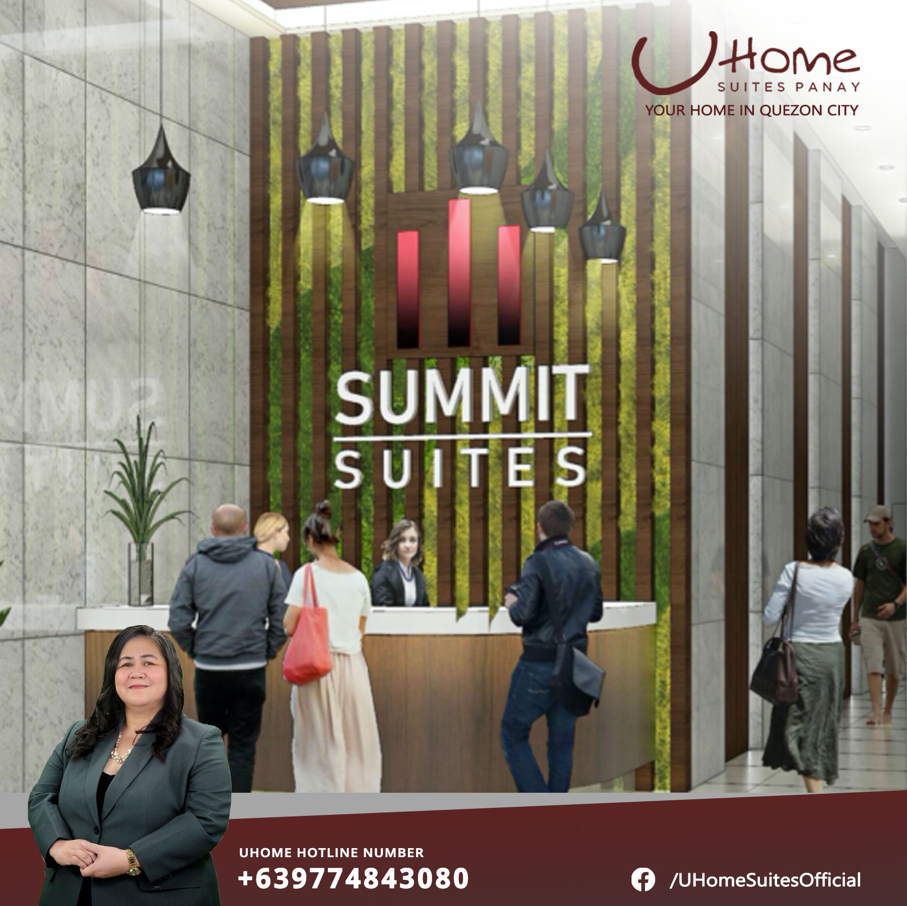 The most awaiting residential... - UHome Suites-Official | Facebook