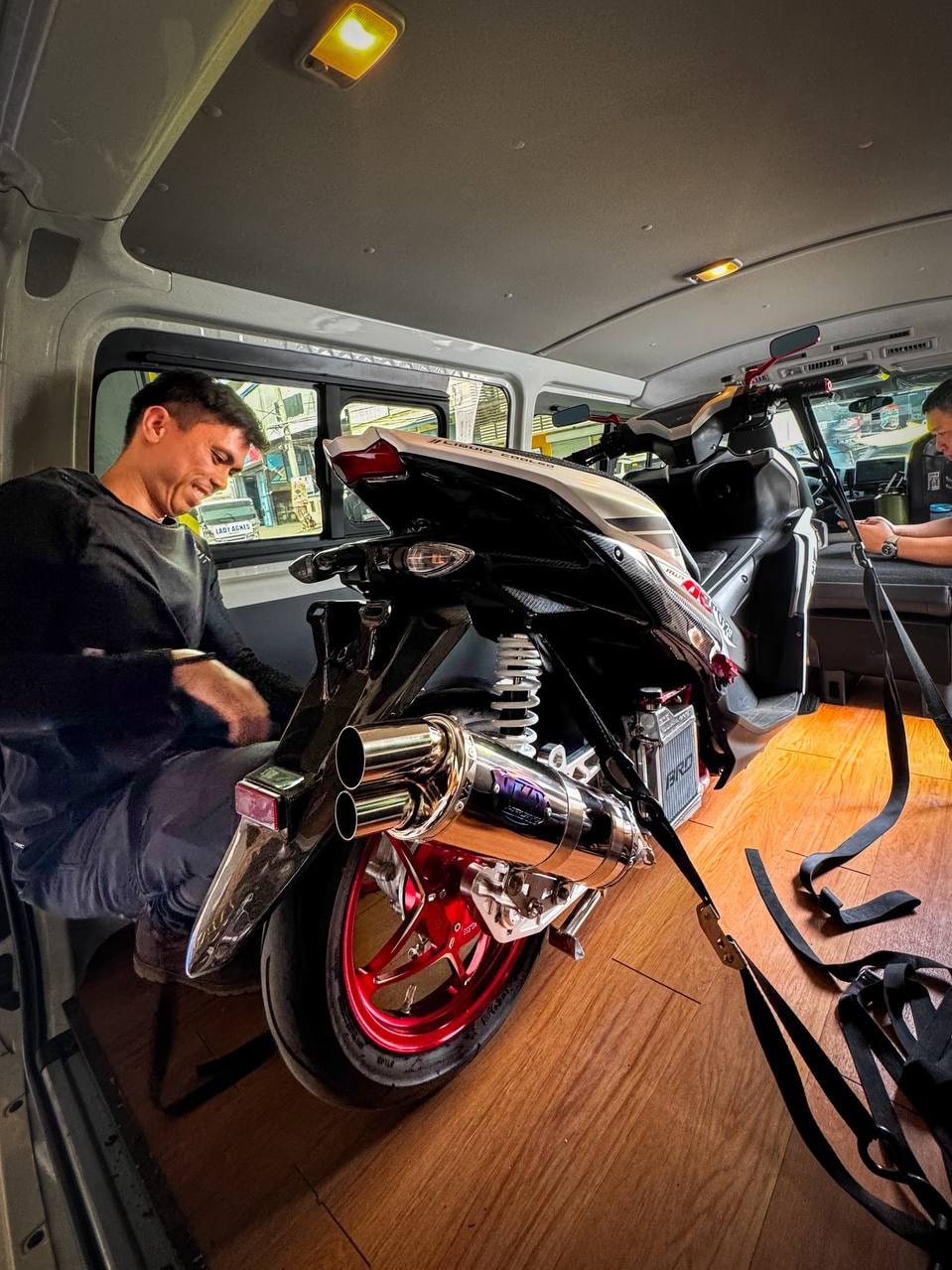 VMAX Racing - #FeaturedBike! If you want to elevate your riding ...