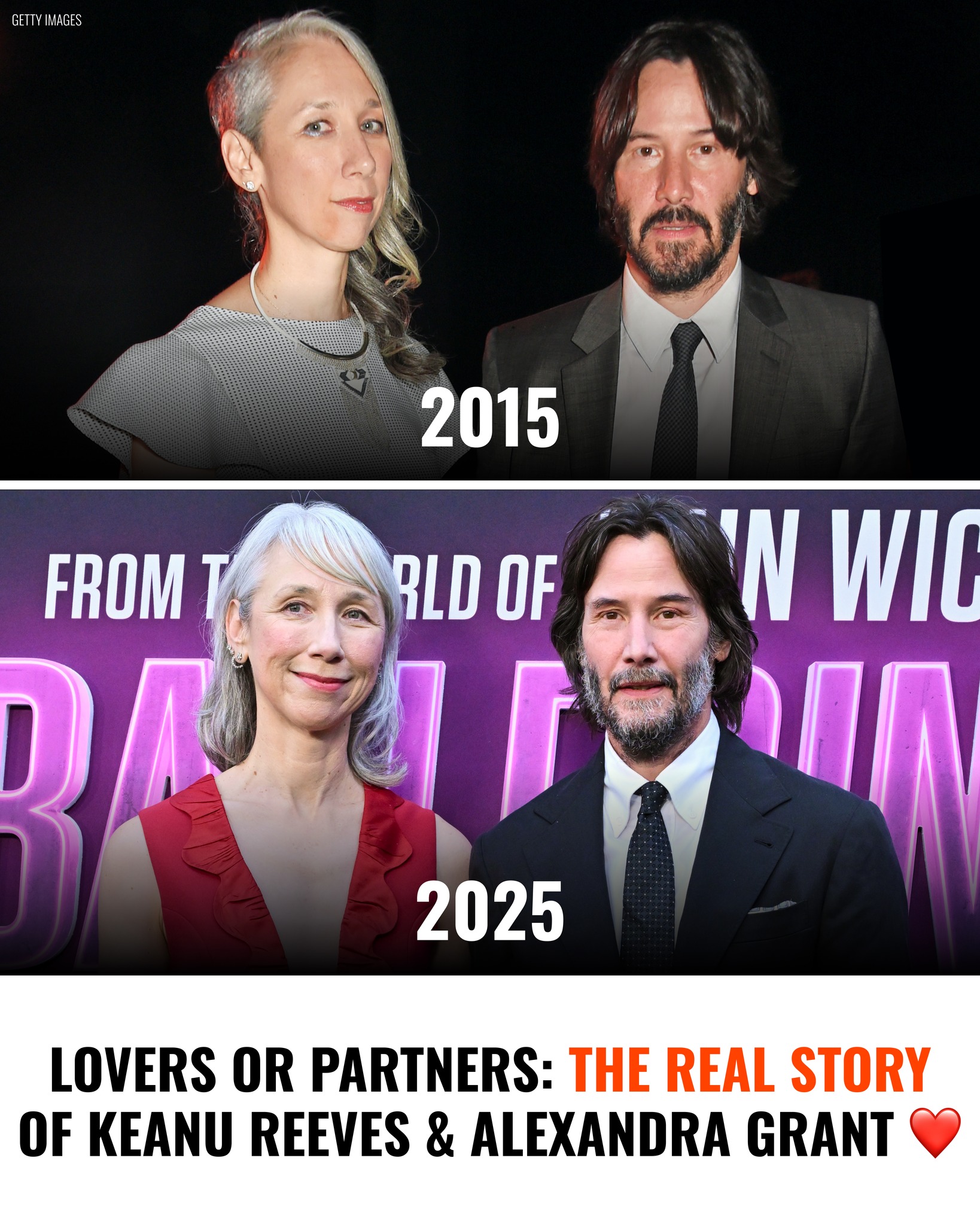 DramatizeMe - Keanu Reeves has always been private, but his story with ...