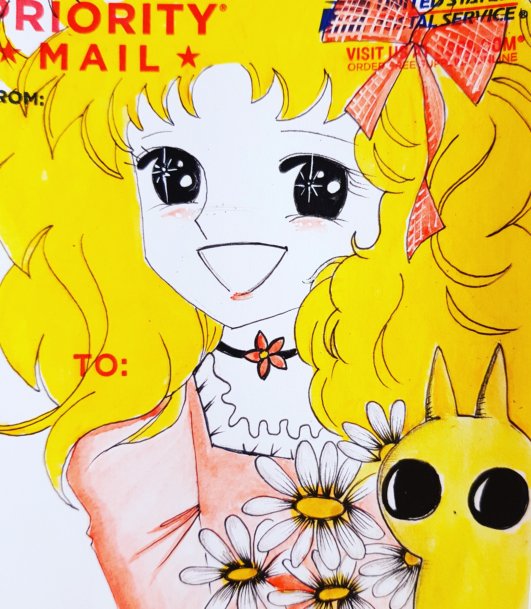 キャンディ・キャンディ (1975) Candy Candy written by Kyoko Mizuki