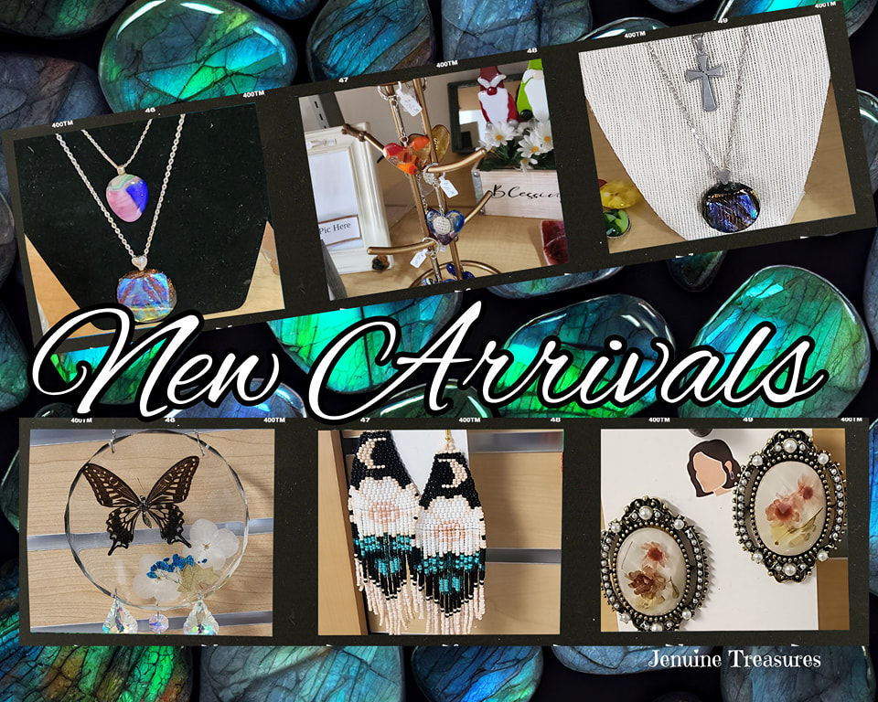 Jenuine Treasures | Seabrook TX