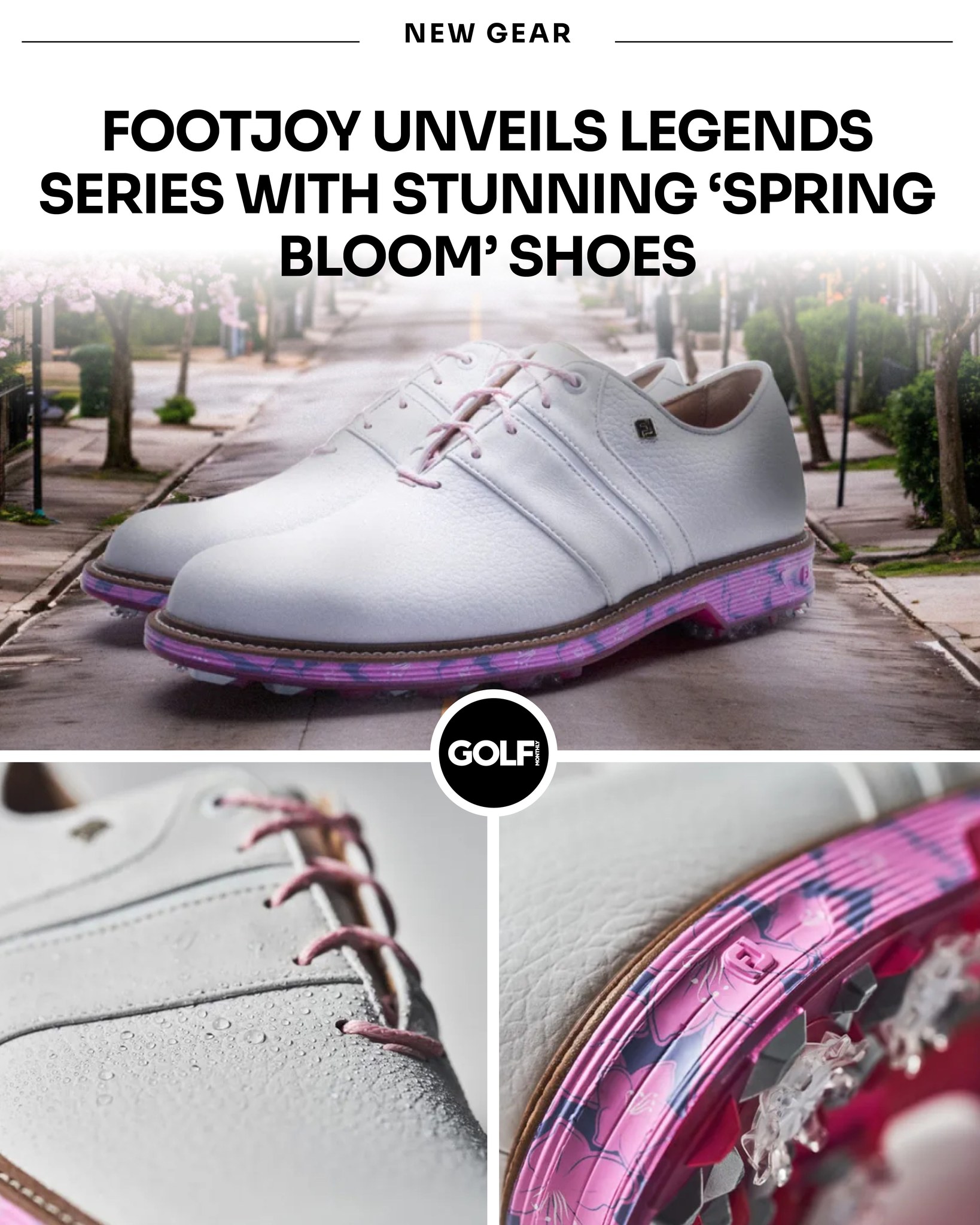 Some things never change. FootJoy is the most trusted brand at The