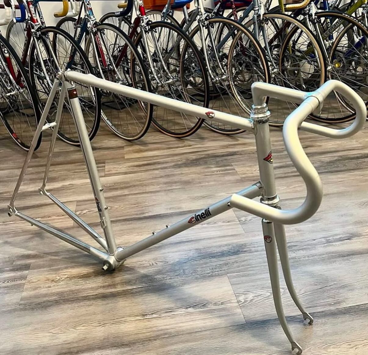 1980s Cinelli Supercorsa SLX for sale