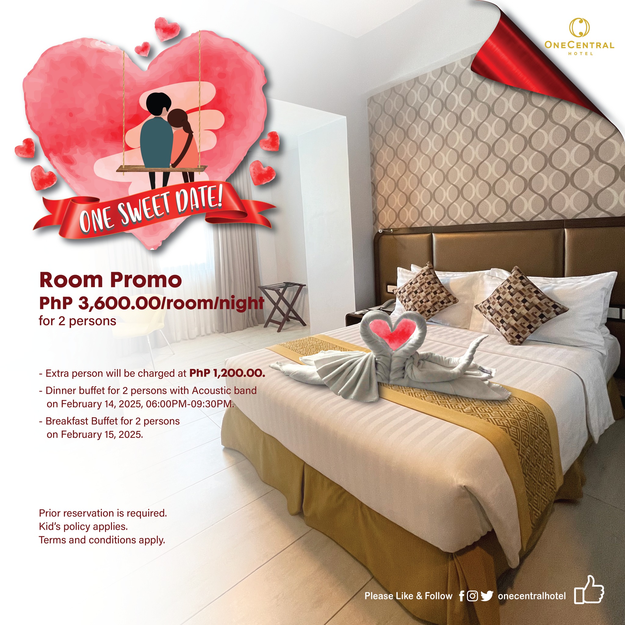 One Central Hotel | Cebu City