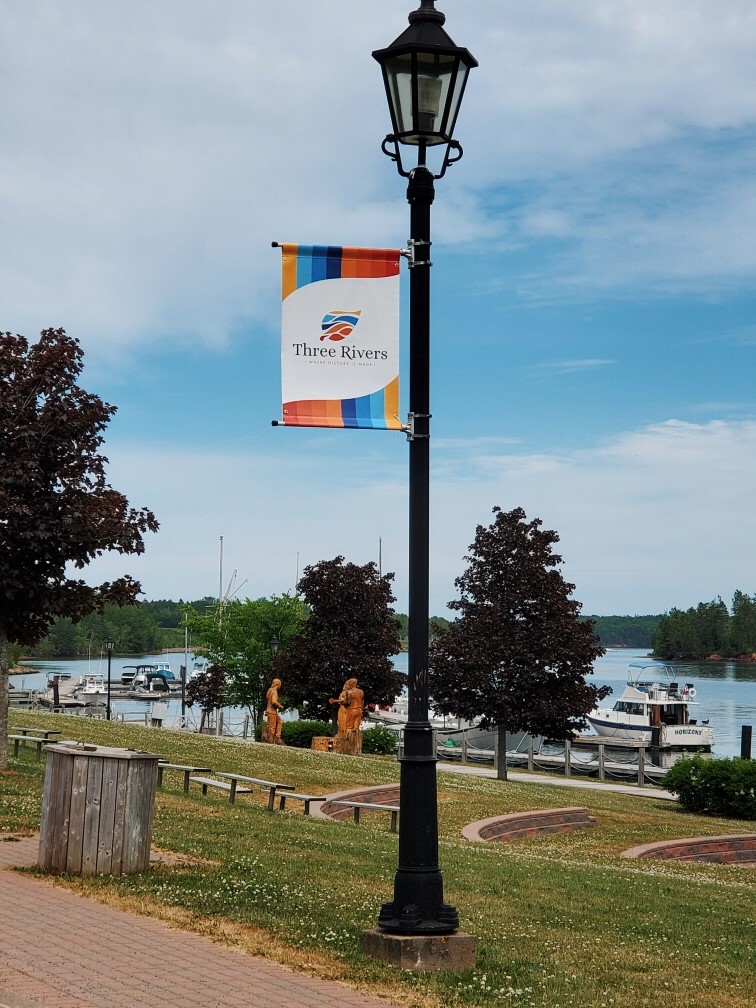 Happy Friday everyone! 😊 Check out... - Town of Three Rivers