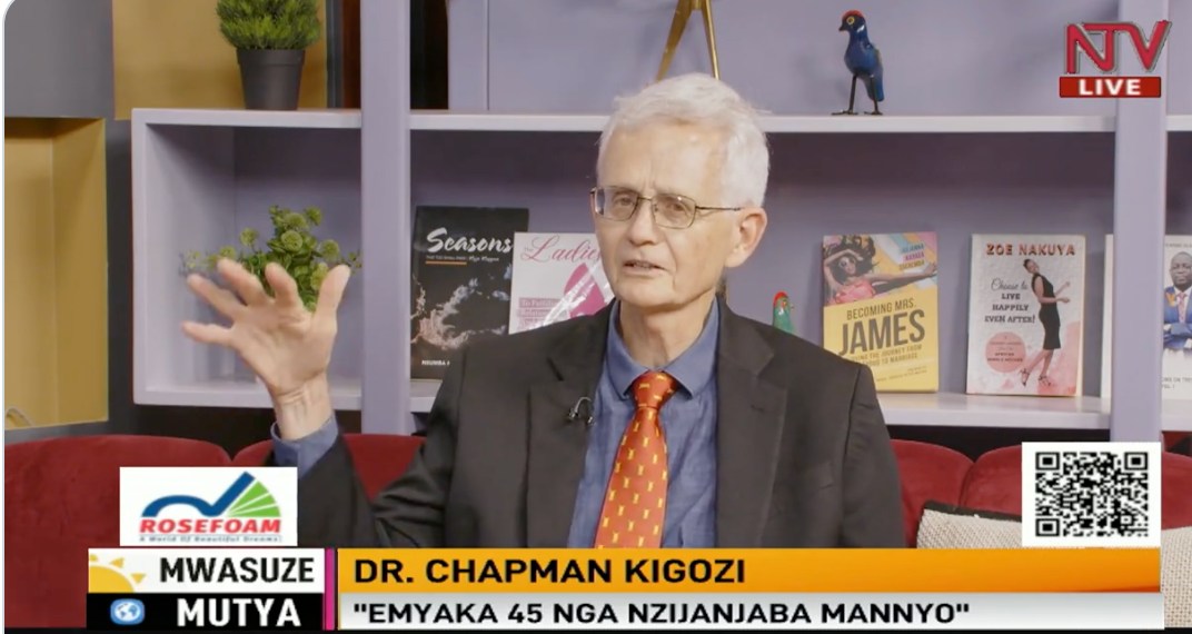 NTV Uganda - In Uganda, I belong to the Fumbe clan, and my... | Facebook