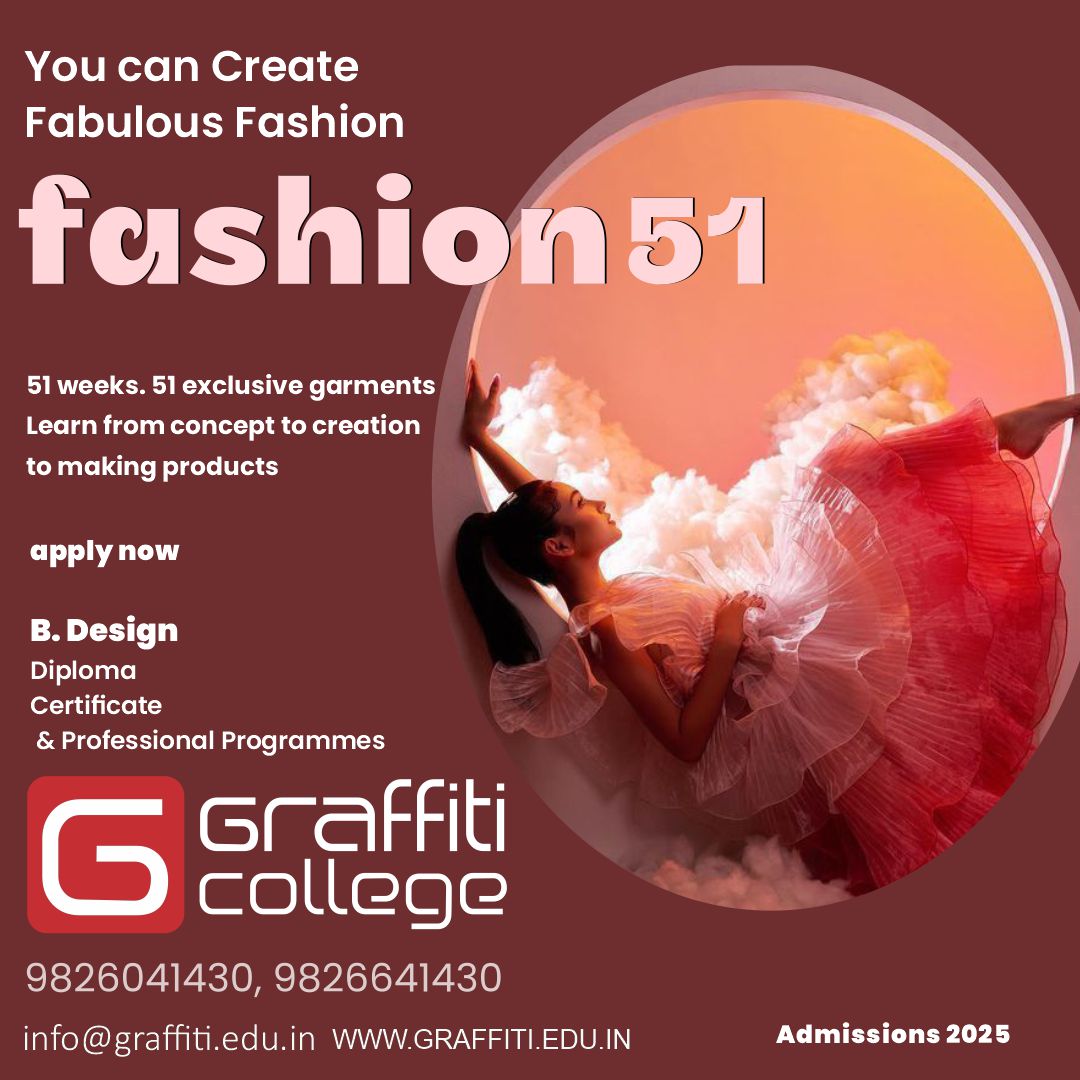 Graffiti Institute of Fashion Technology | Indore