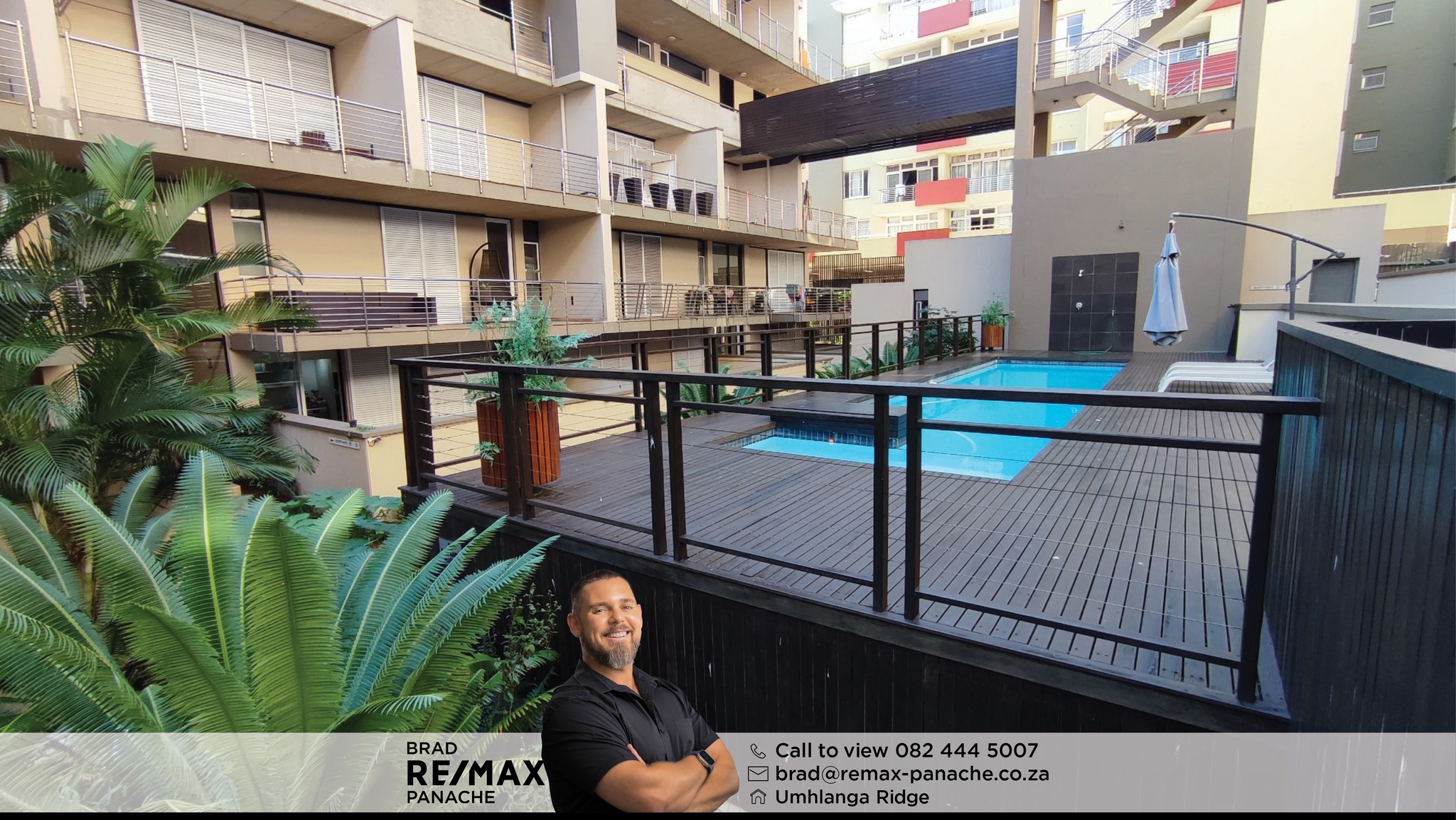 Durban North Classifieds | Stylish Modern One Bedroom Apartment in the ...