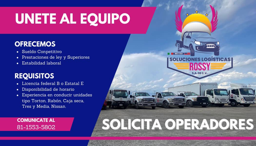 Transportes RG Express | General Escobedo