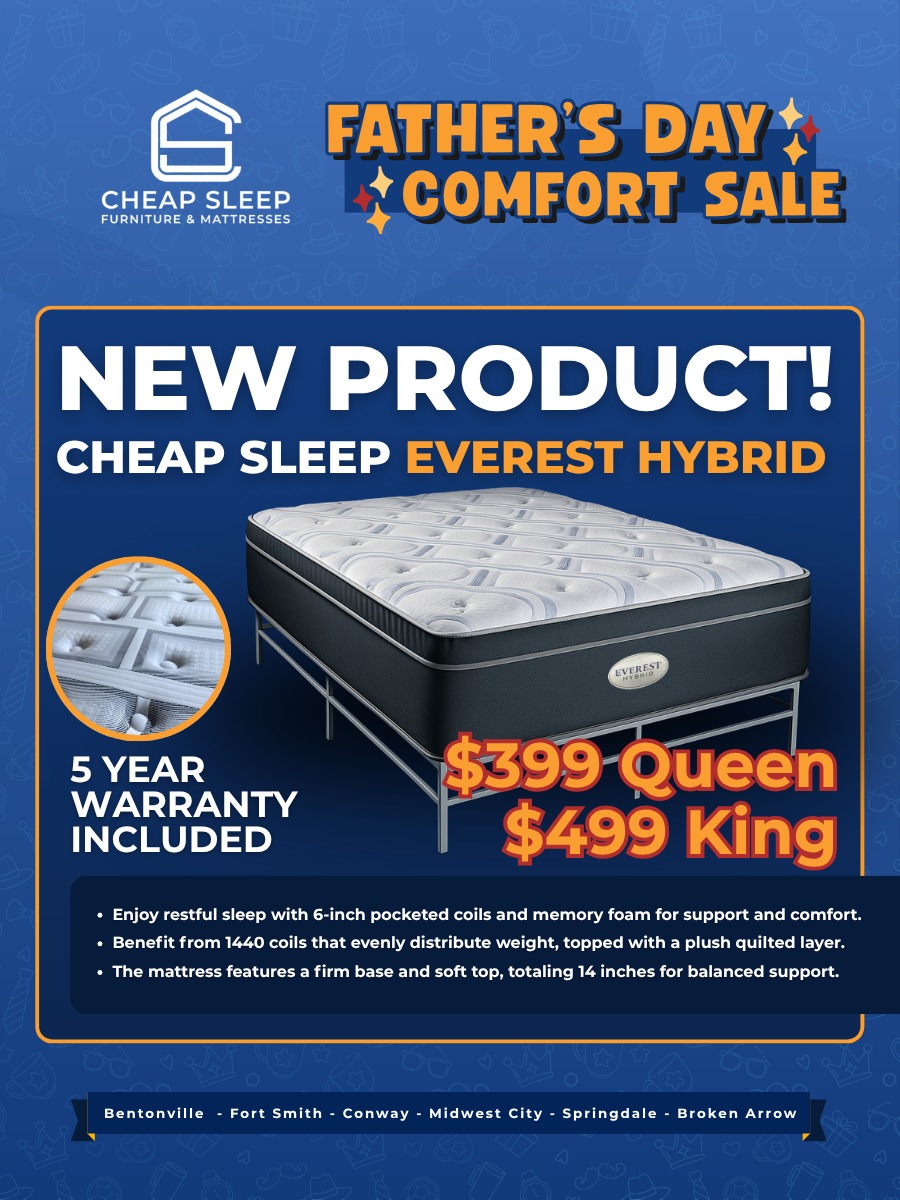Cheap - Sleep like never before! 😴 Introducing the NEW Cheap Sleep ...