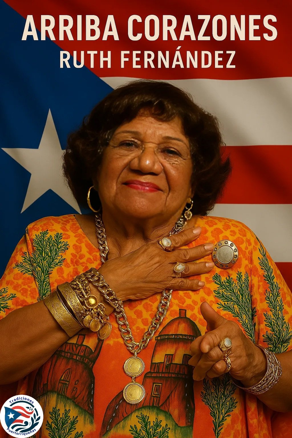Tradiciones - **Ruth Fernández**, conocida como *“La Negra de Ponce ...