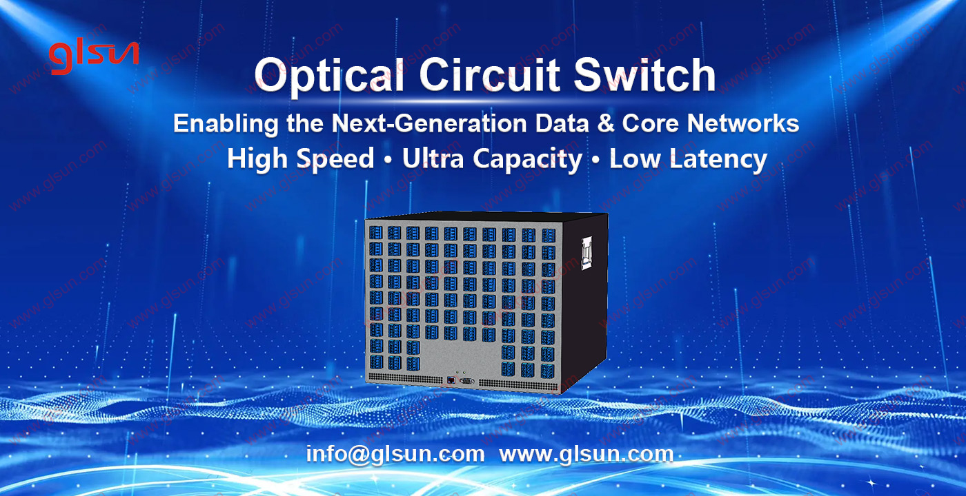 Fiber Optic Experts dot my | 🚀 Optical Circuit Switch – Powering the ...