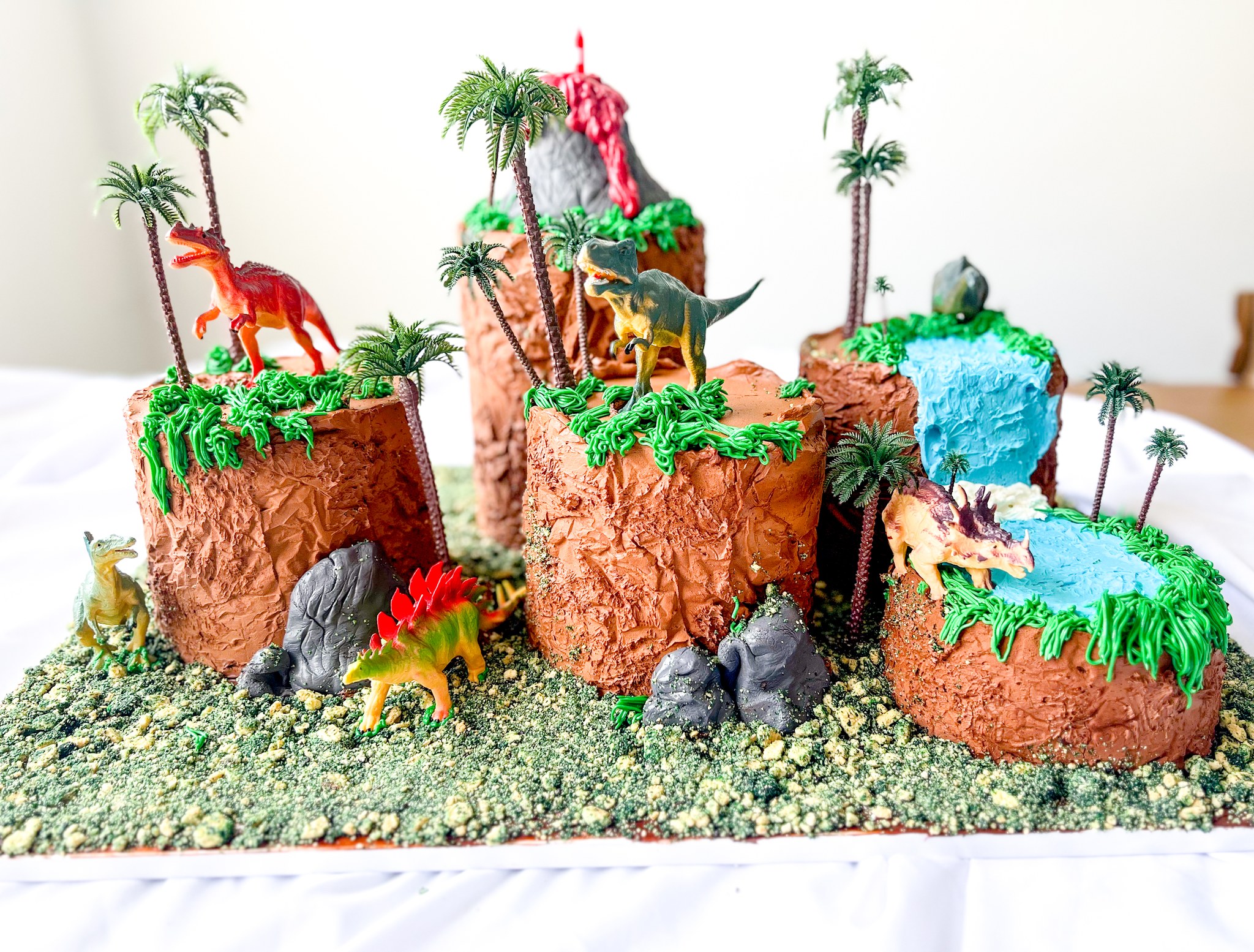 Enchanted Delicacies - 🦖 Step back in time with this epic prehistoric ...