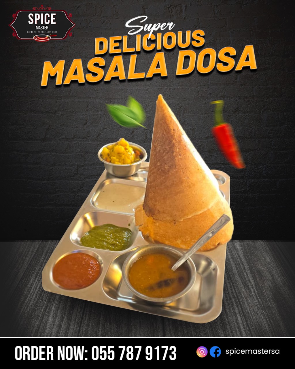 Spice Master Restaurant | Riyadh