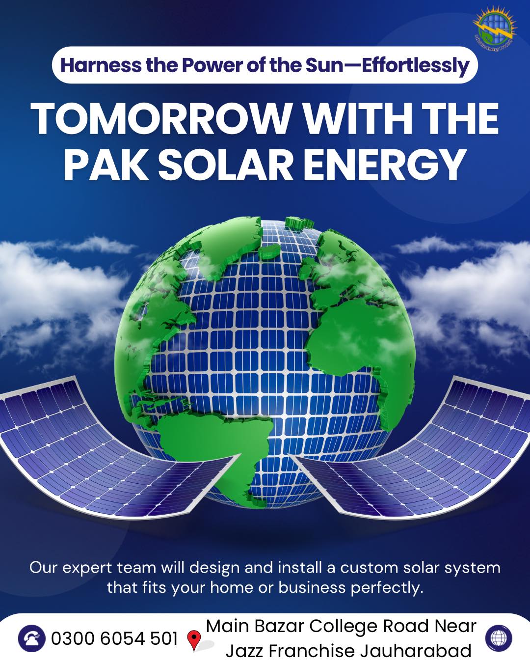 Pak Solar | Jauharabad