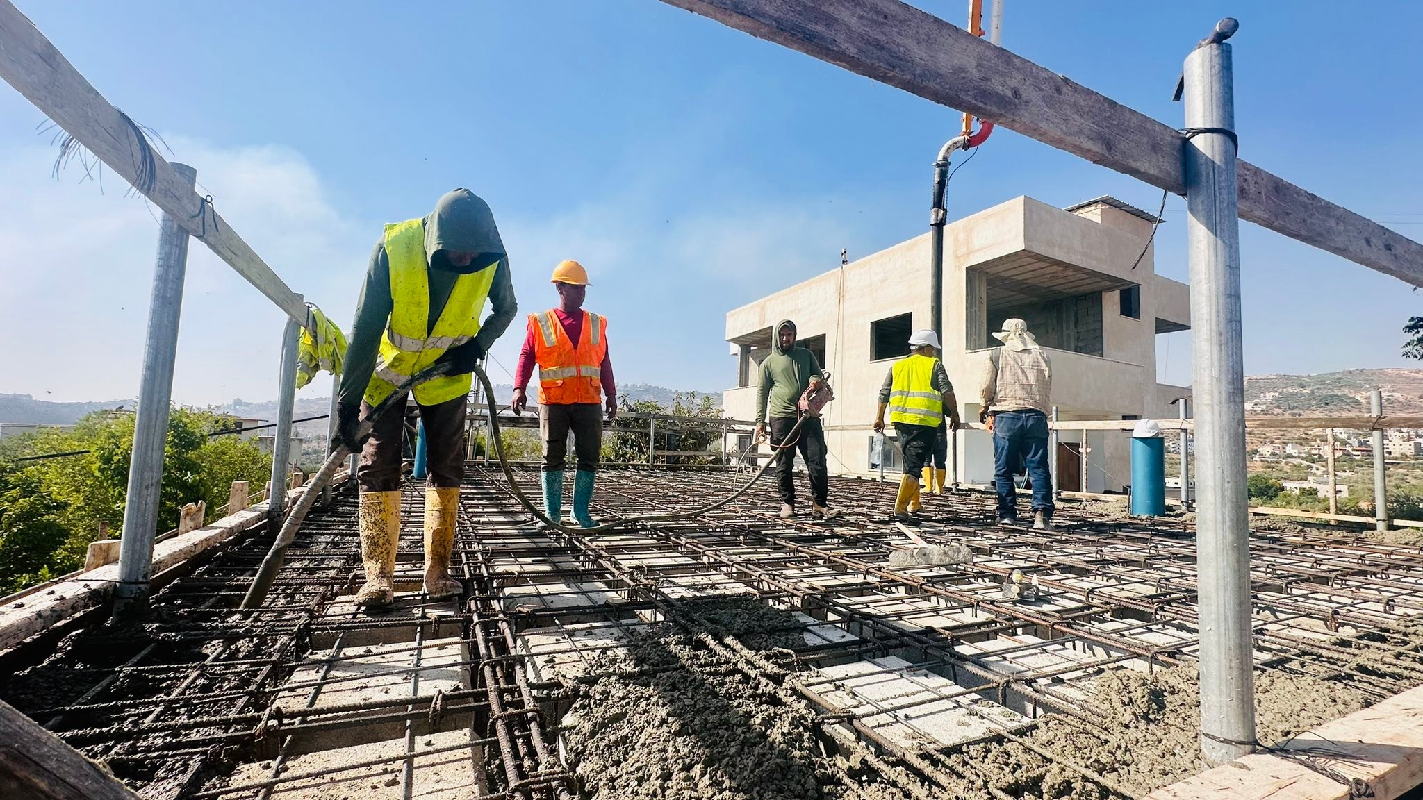Anabta Municipality بلدية عنبتا - تشرفنا اليوم بجولة تلفزيون المدينة ...