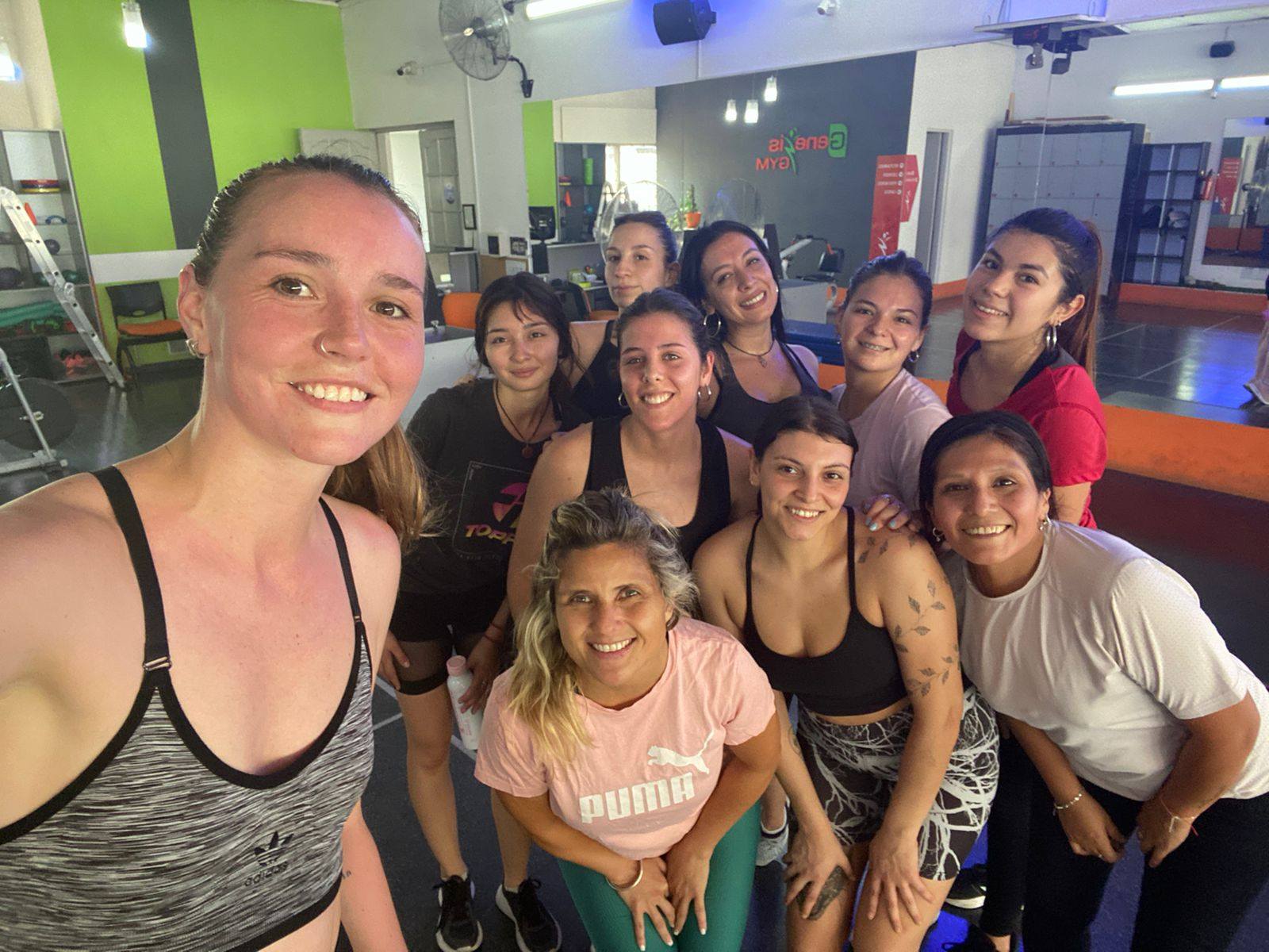 Genesis Gym | Río Cuarto